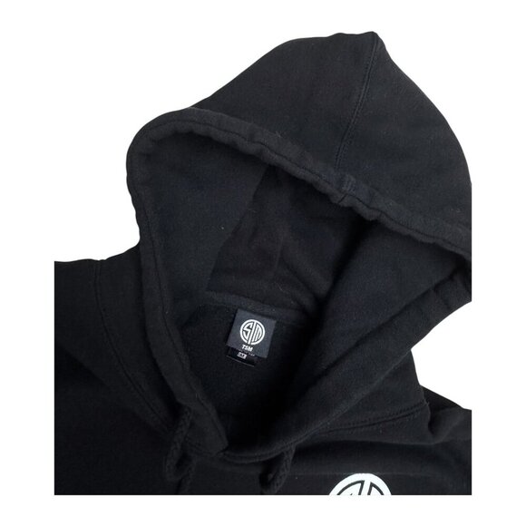 TSM ESports Twitch GAMING Streetwear Hoodie Sweater Mens Medium - Picture 3 of 5